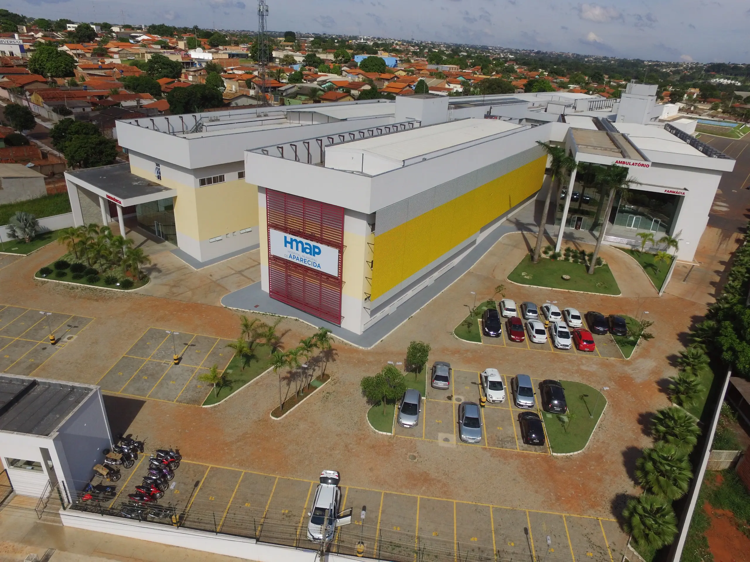 HMAP conquista prêmio da ABRH-GO por projeto inovador que valoriza segurança dos colaboradores