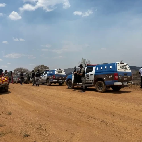 Semad inicia operação para responsabilizar autores de incêndios no Cerrado goiano