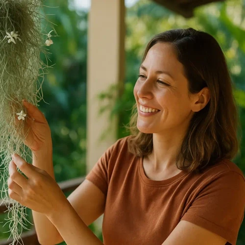 7 segredos de cultivo para a cabeleira-de-velho explodir em flores brancas no fim do ano