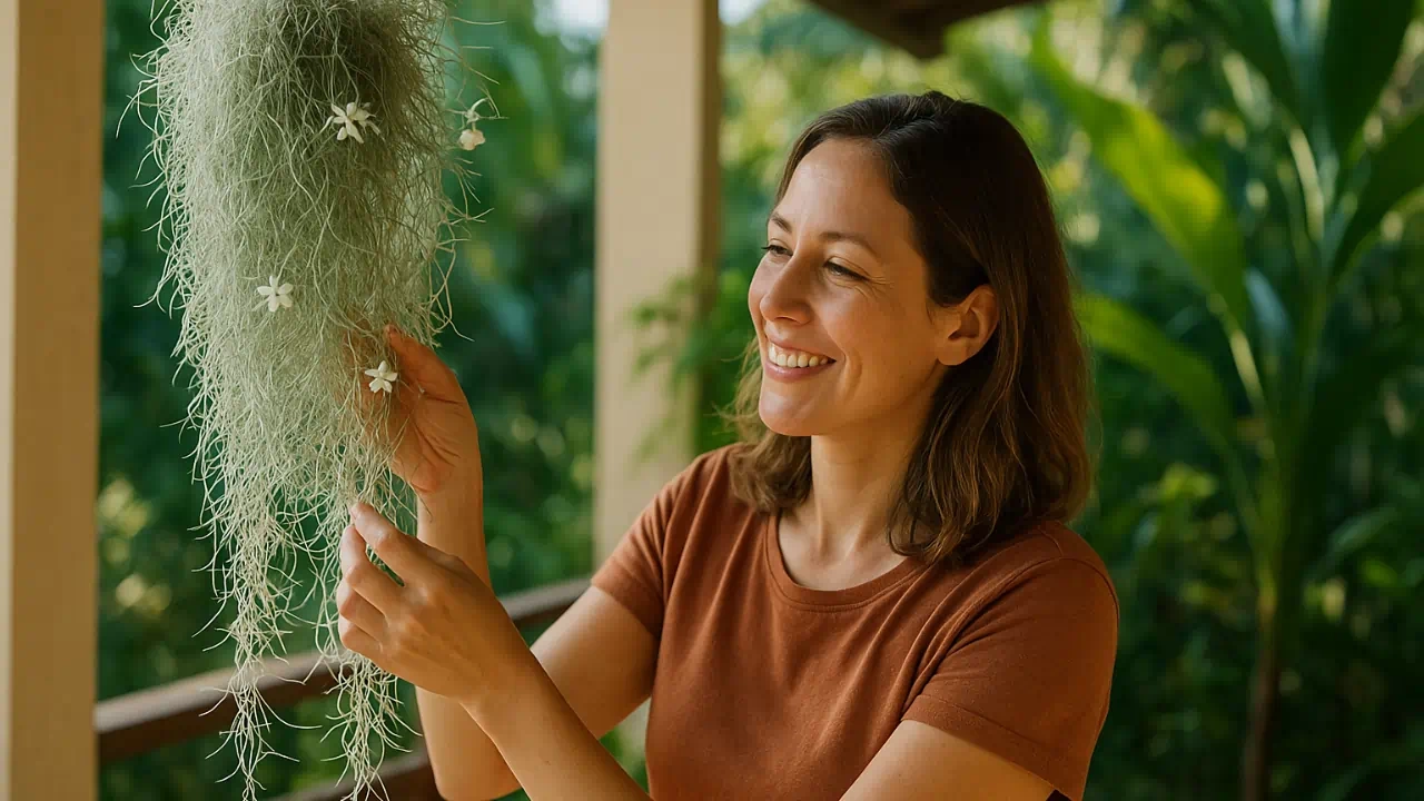7 segredos de cultivo para a cabeleira-de-velho explodir em flores brancas no fim do ano