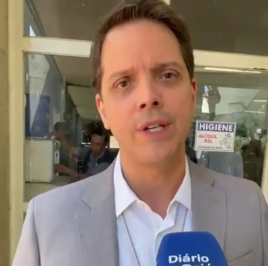 Marcos Sene Palmerstons superintendente do Procon Goiás Foto DG