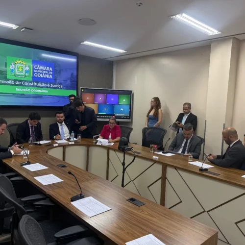 Votação na CCJ foi nesta quarta-feira Foto divulgação