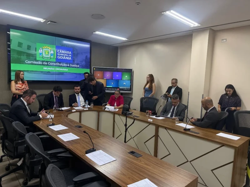 Votação na CCJ foi nesta quarta-feira Foto divulgação