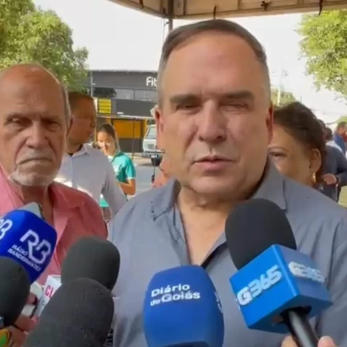 Prefeito apontou inconstitucionalidade criticou vereadorse Foto DG