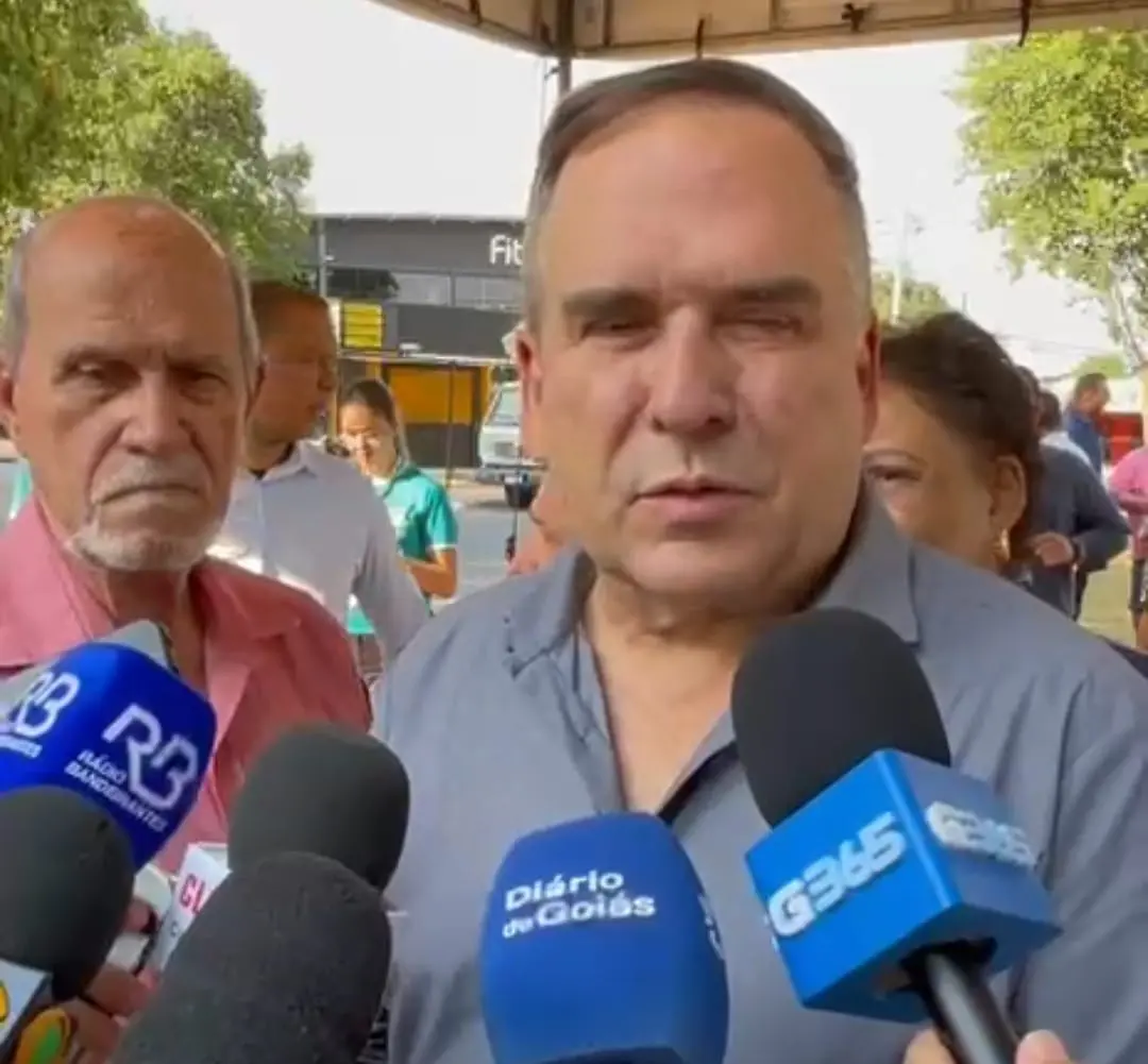 Prefeito apontou inconstitucionalidade criticou vereadorse Foto DG