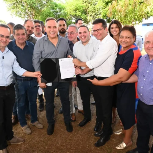 Prefeitura de Goiânia inicia recuperação asfáltica na Região Central com investimento de R$ 8,5 milhões