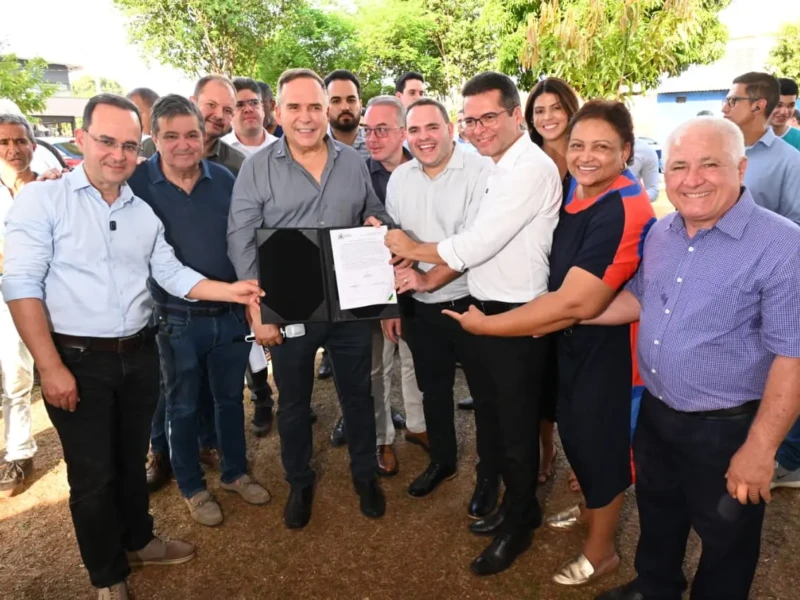 Prefeitura de Goiânia inicia recuperação asfáltica na Região Central com investimento de R$ 8,5 milhões