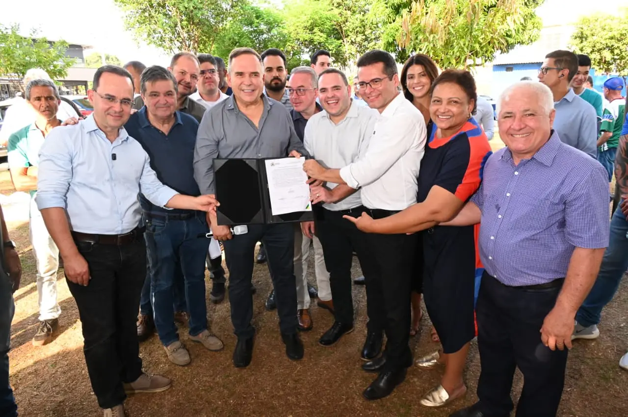 Prefeitura de Goiânia inicia recuperação asfáltica na Região Central com investimento de R$ 8,5 milhões