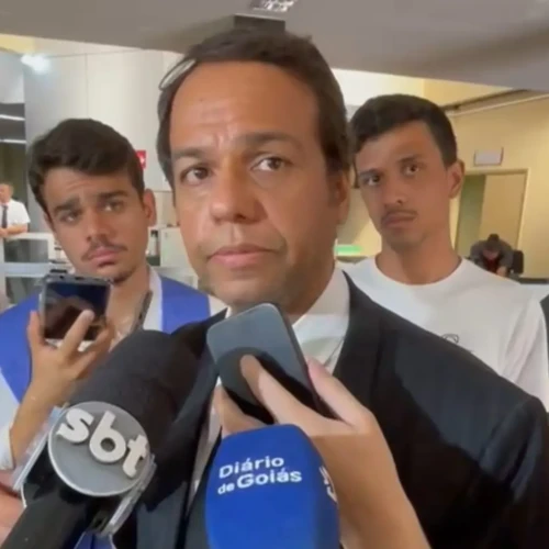 Gerente regional da Anatel Paulo Aurélio Pereira da Silva Foto DG