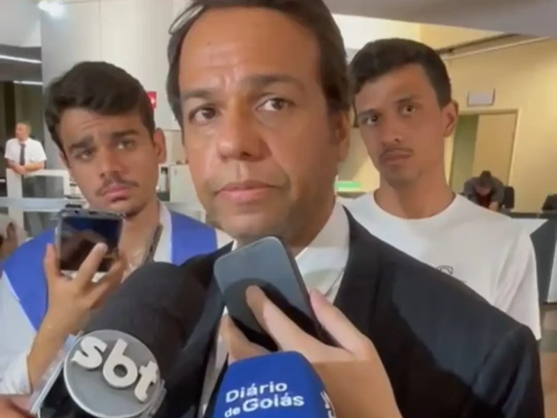 Gerente regional da Anatel Paulo Aurélio Pereira da Silva Foto DG