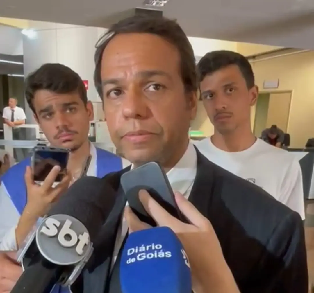 Gerente regional da Anatel Paulo Aurélio Pereira da Silva Foto DG