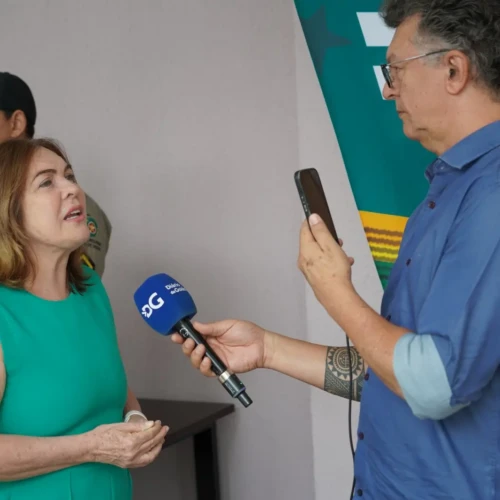 Fátima Gavioli destacou a importância de protocolos e ações integradas para combater a violência e a indisciplina nas escolas do Estado.