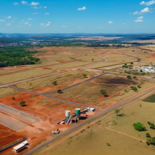 Empresas devem entregar documentação para investir no novo polo industrial de Aparecida até segunda (13)