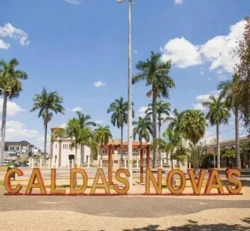 Caldas Novas_divulgação