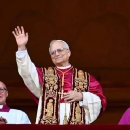 Papa vai receber presidente brasileiro nesta segunda Foto Vaticano arquivo