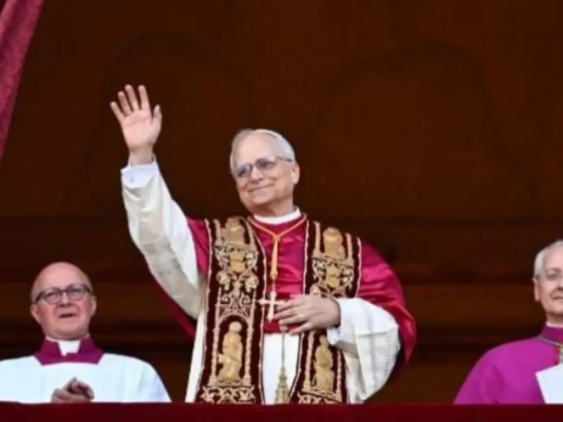 Papa vai receber presidente brasileiro nesta segunda Foto Vaticano arquivo