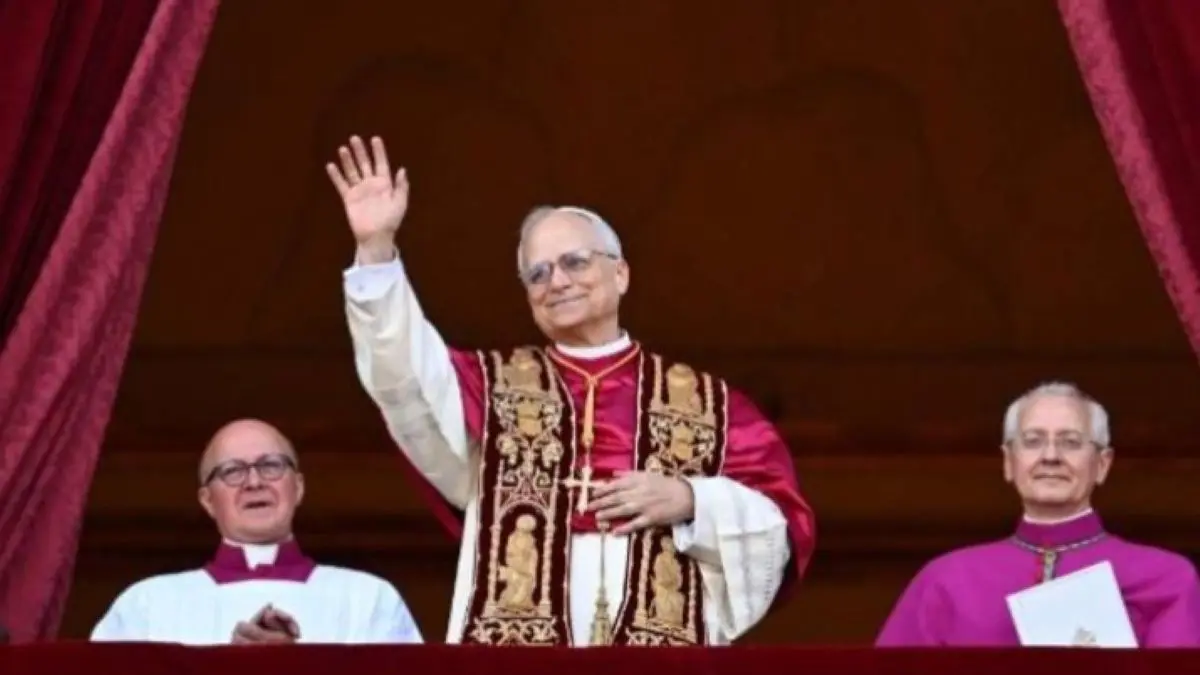 Papa vai receber presidente brasileiro nesta segunda Foto Vaticano arquivo