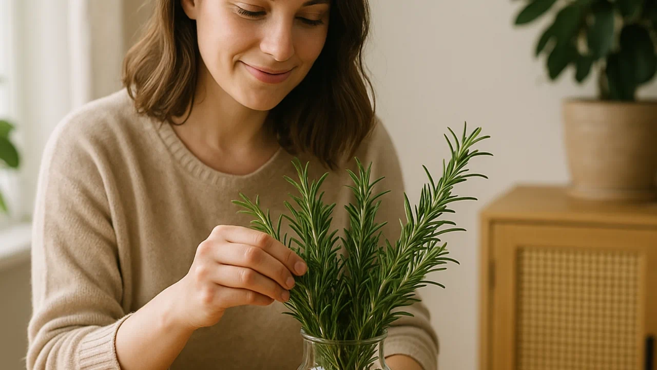 Alecrim 5 formas de usar em casa para atrair energia positiva e proteger os ambientes