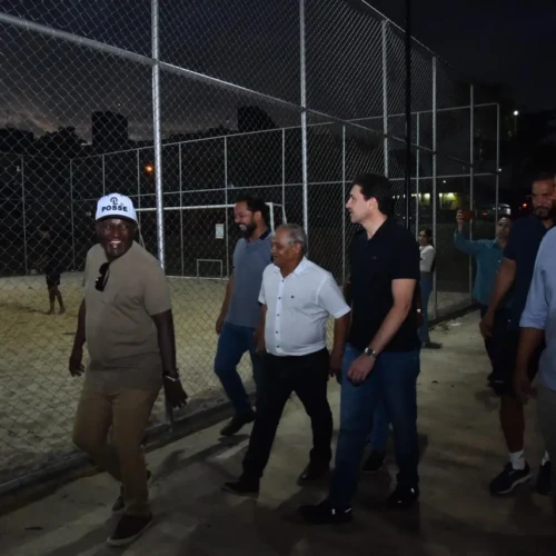 Prefeitura entrega reforma da Praça CEU das Artes no Parque Flamboyant em clima de Dia das Crianças