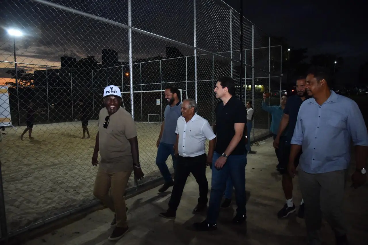 Prefeitura entrega reforma da Praça CEU das Artes no Parque Flamboyant em clima de Dia das Crianças