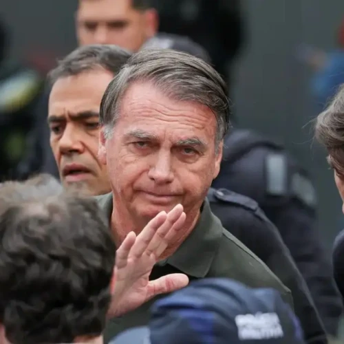 Moraes manteve tornozeleira e prisão domiciliar de Bolsonaro Fabio Rodrigues-Pozzebom Agência Brasil