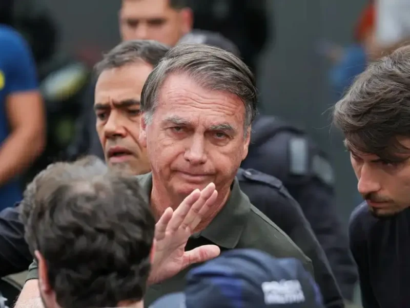 Moraes manteve tornozeleira e prisão domiciliar de Bolsonaro Fabio Rodrigues-Pozzebom Agência Brasil