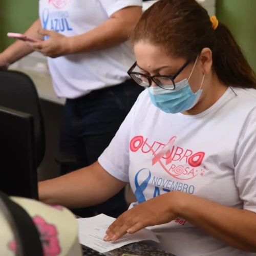 Aparecida de Goiânia intensifica ações do Outubro Rosa e amplia acesso a exames preventivos