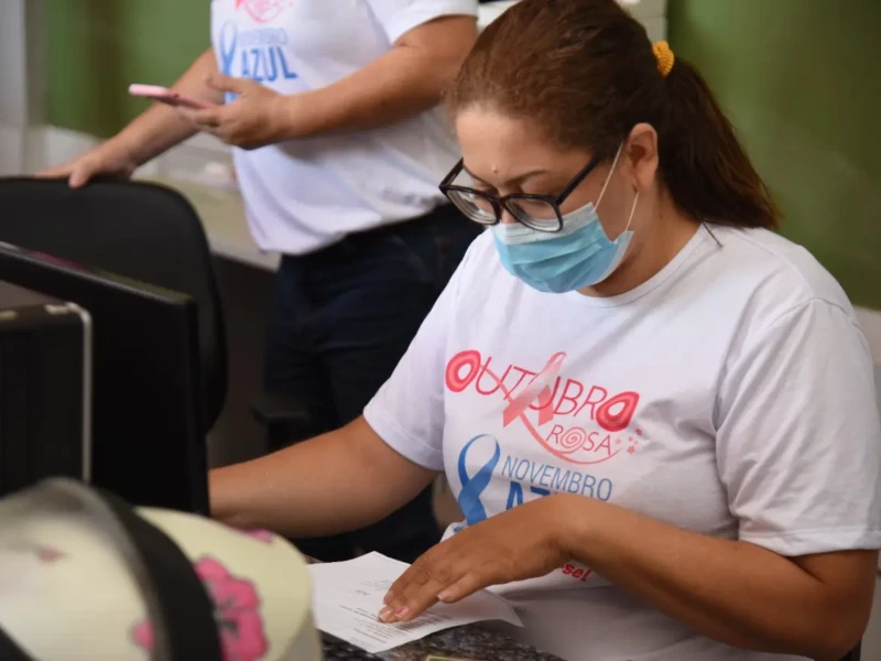 Aparecida de Goiânia intensifica ações do Outubro Rosa e amplia acesso a exames preventivos