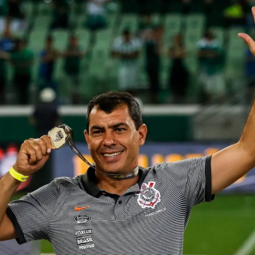 Carille - Corinthians