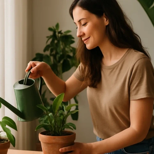 Descubra o melhor horário para regar e evitar o apodrecimento das raízes
