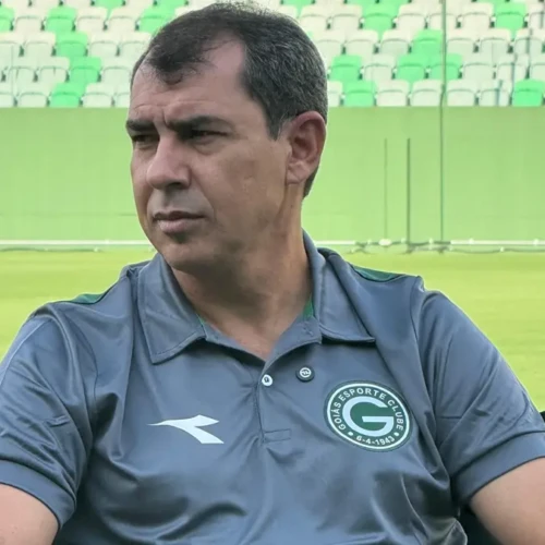 Fábio Carille - Goiás - Entrevista