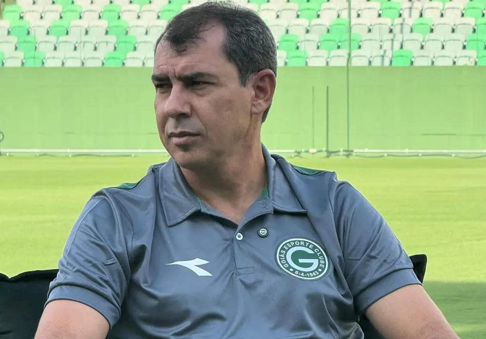 Fábio Carille - Goiás - Entrevista
