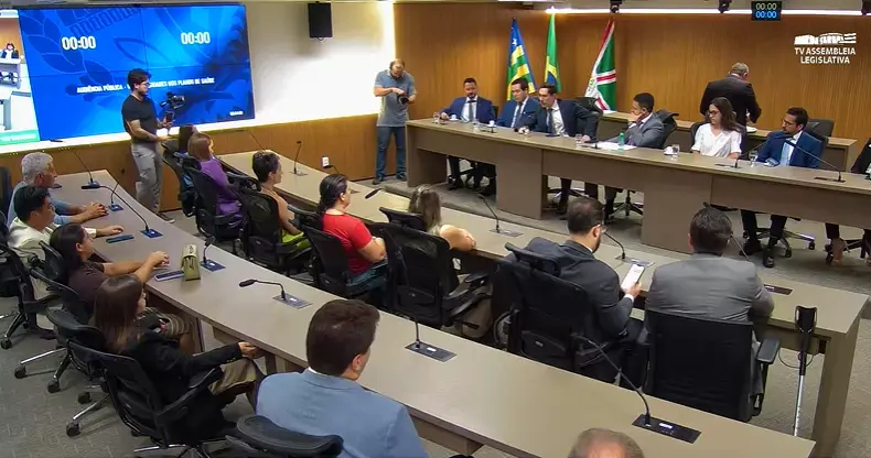 Audiencia publica Alego