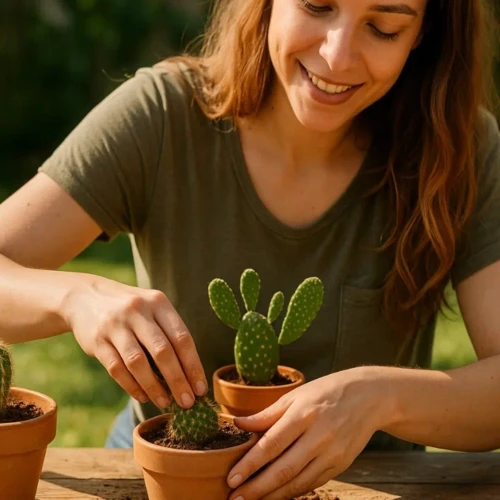 Cacto: 6 passos para manter o solo drenado e evitar raízes apodrecidas