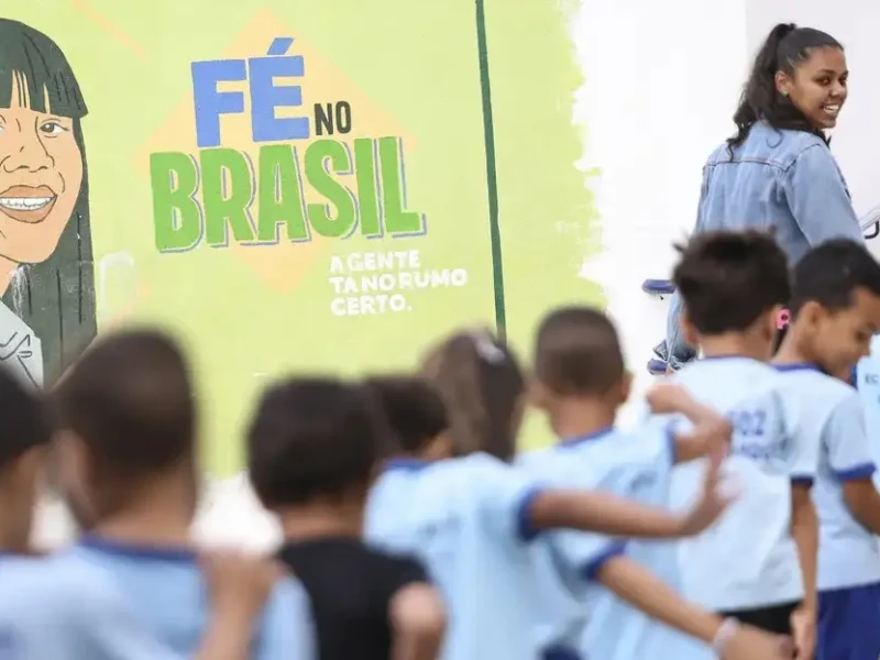 Carteira Nacional dos Professores trará benefícios à categoria 2 - Foto Marcelo Camargo Agência Brasi