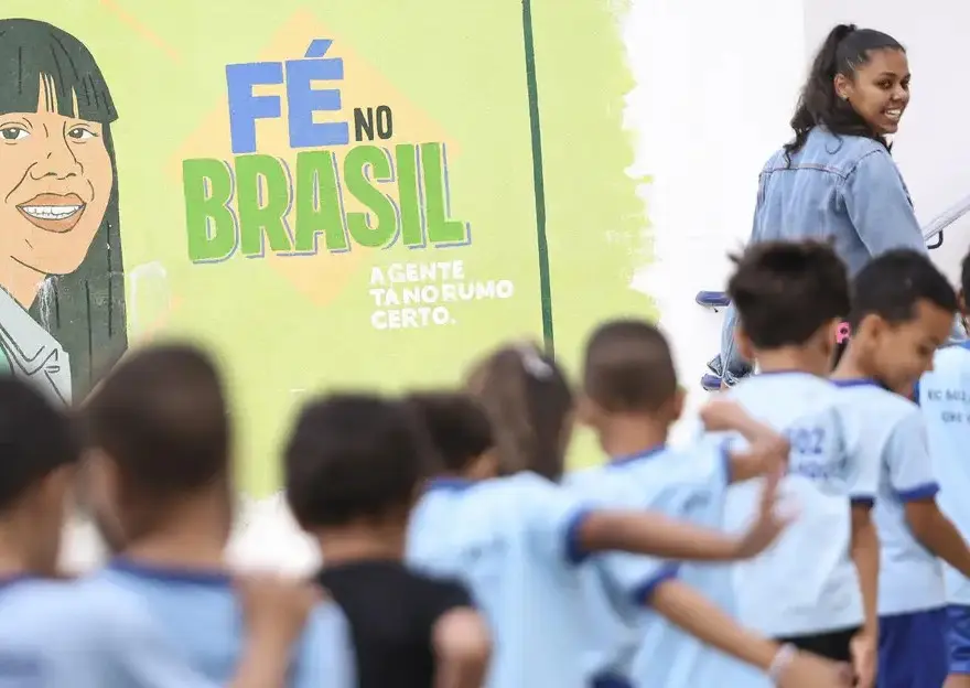 Carteira Nacional dos Professores trará benefícios à categoria 2 - Foto Marcelo Camargo Agência Brasi