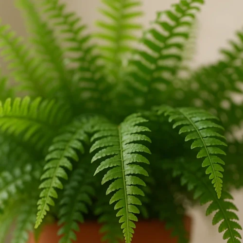 Aprenda o segredo que faz a samambaia ficar cheia e verde o ano inteiro