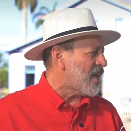 Delúbio Soares 2025 Foto reprodução redes sociais