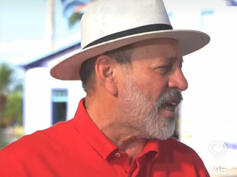 Delúbio Soares 2025 Foto reprodução redes sociais