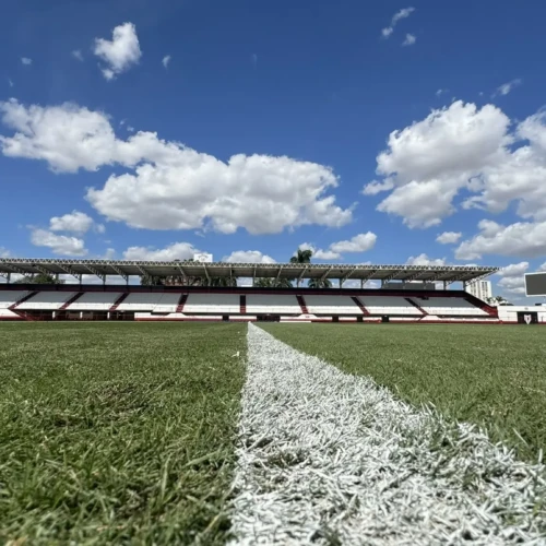 Estádio Antônio Accioly - Atlético