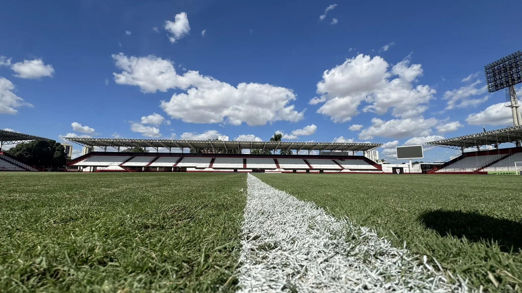 Estádio Antônio Accioly - Atlético