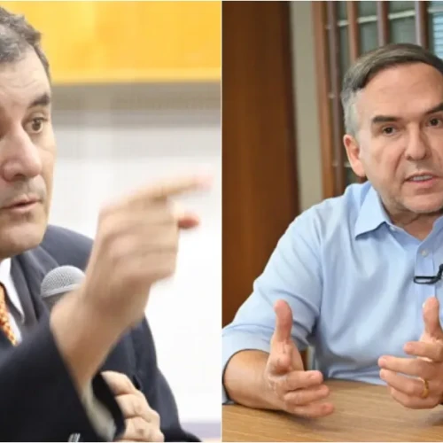 Clécio Alves acusa Sandro Mabel de planejar fim da Comurg