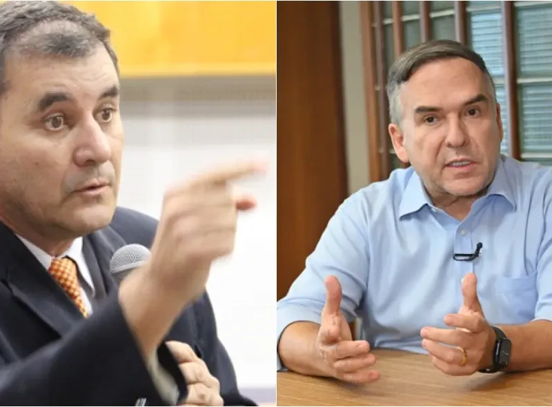 Clécio Alves acusa Sandro Mabel de planejar fim da Comurg