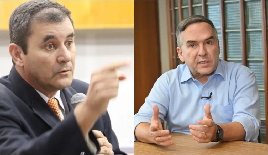 Clécio Alves acusa Sandro Mabel de planejar fim da Comurg