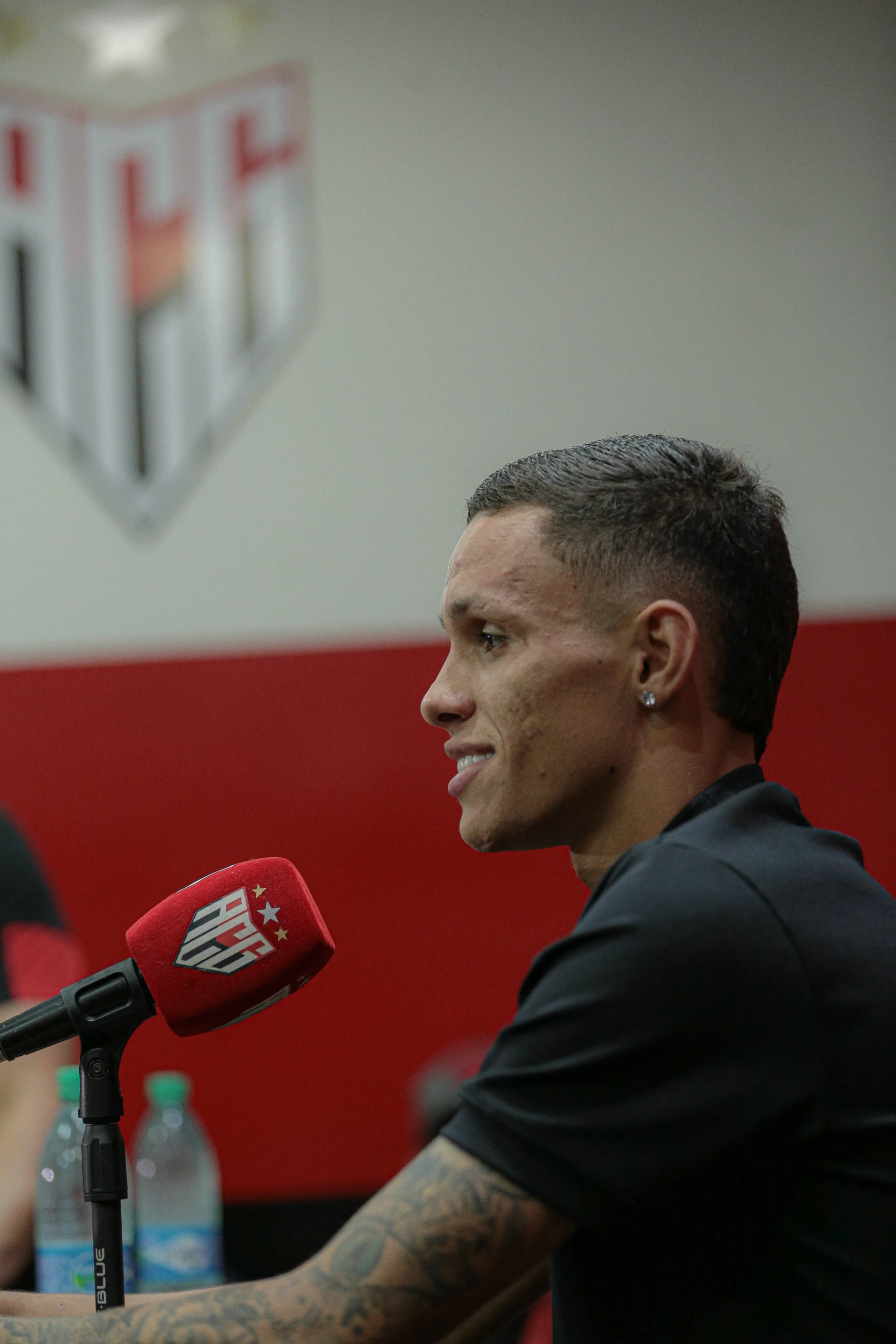 Yuri Alves - Atlético-GO (Foto - Bruno Corsino)