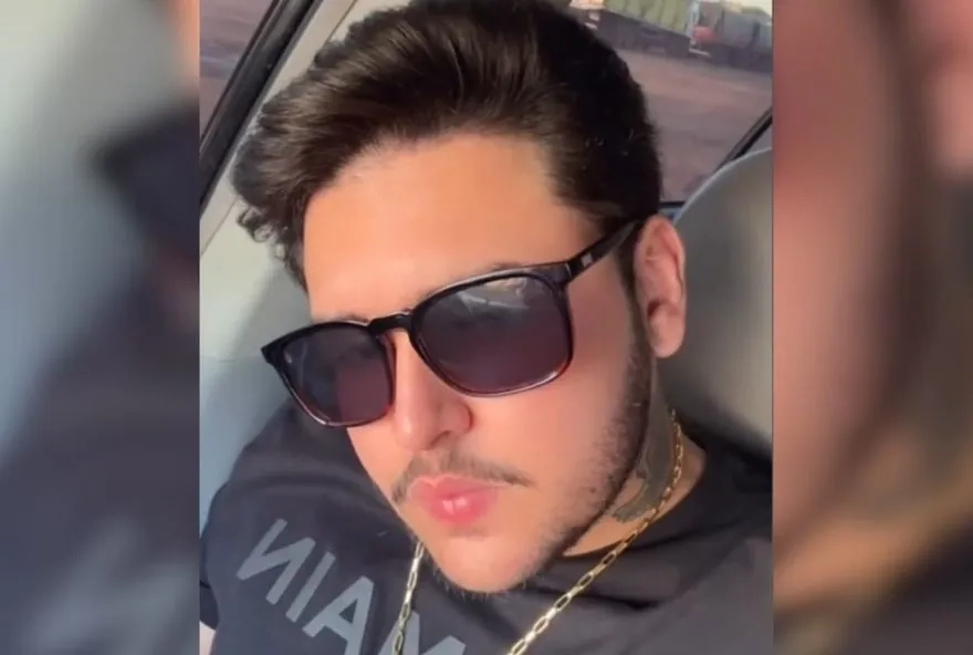 Jovem empresário morre após capotamento na GO-462, em Goiânia