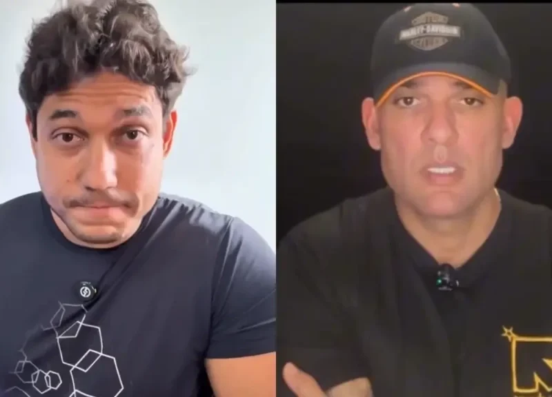 Coronel da PM e delegado são afastados após troca de acusações nas redes sociais em Goiás