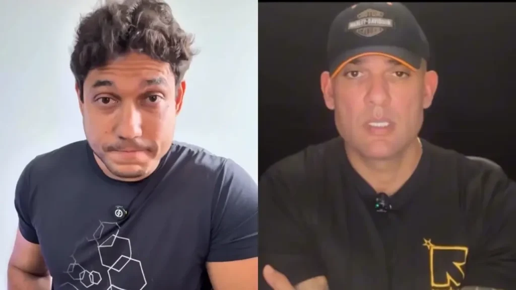 Coronel da PM e delegado são afastados após troca de acusações nas redes sociais em Goiás