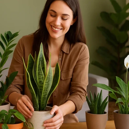 5 plantas de baixa manutenção que disfarçam falta de cuidado