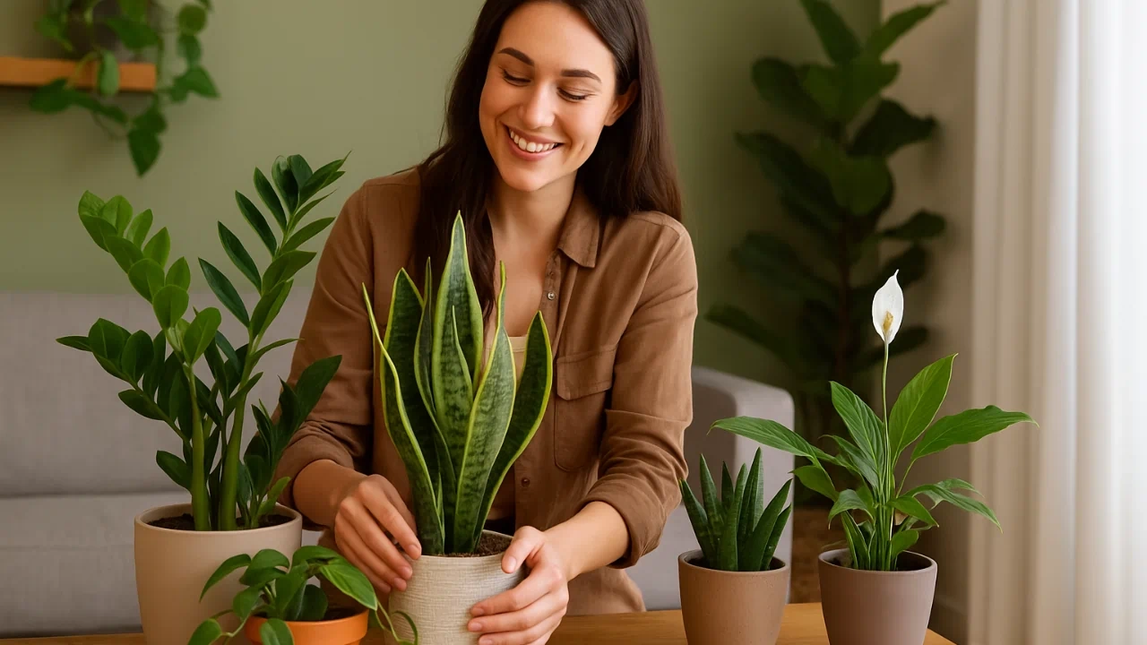 5 plantas de baixa manutenção que disfarçam falta de cuidado